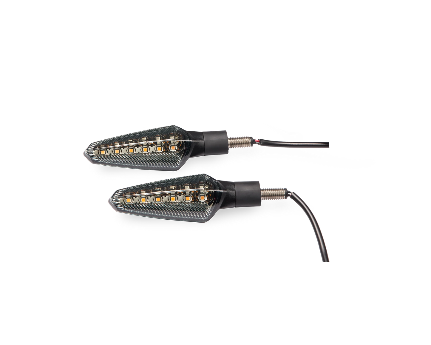 LED-Richtingaanwijzers Smoked (set van 4)