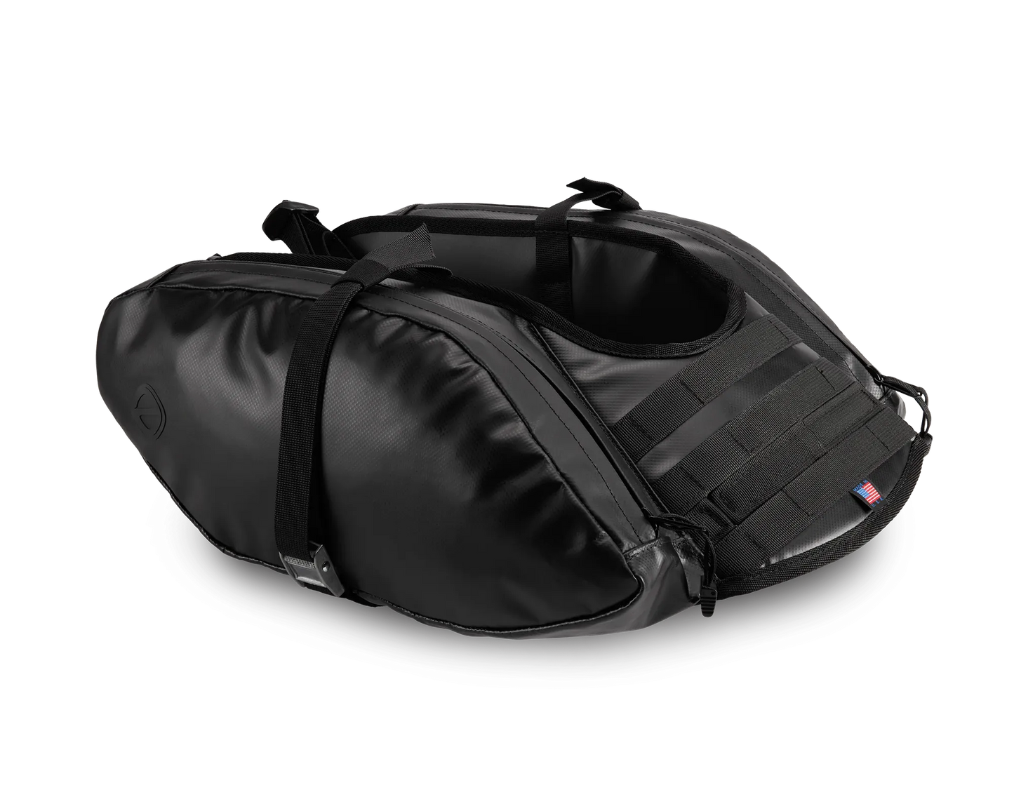 Zero Motorcycles MoJavi-zadeltassen