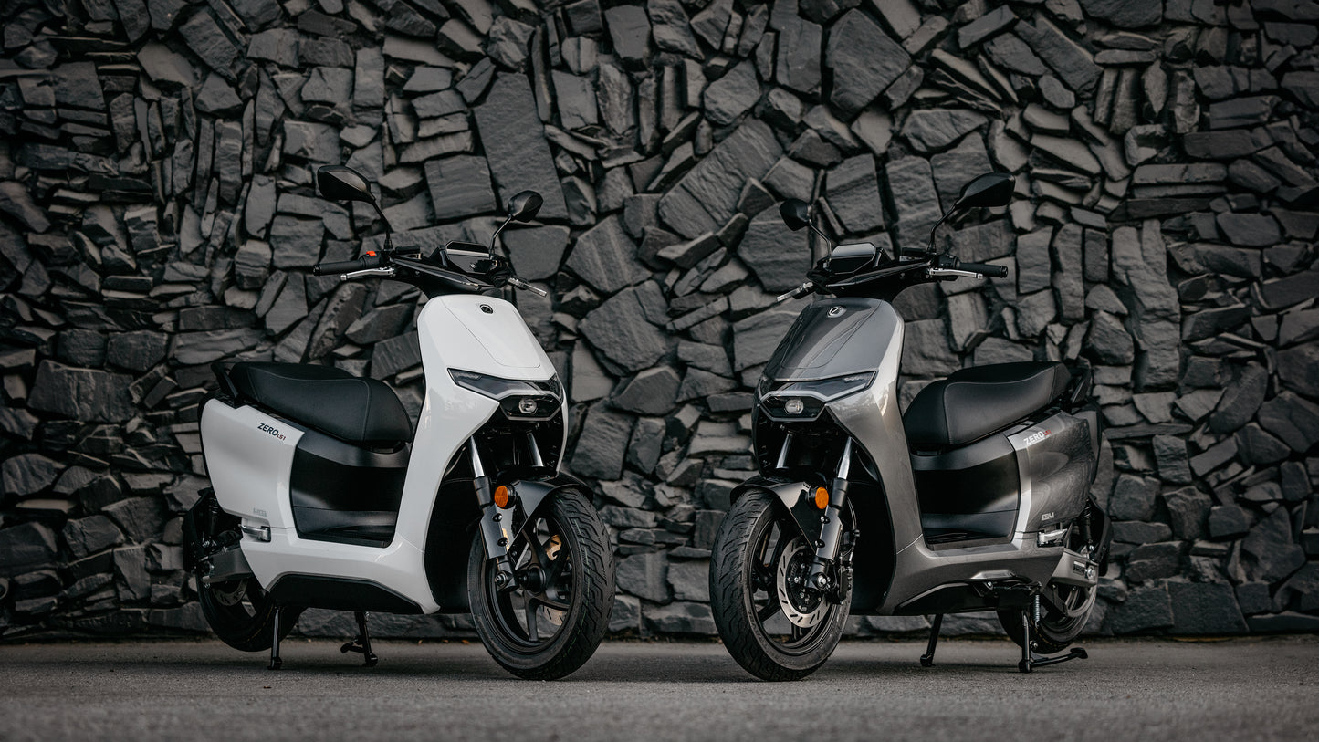 Zero LS1 - White Pearl