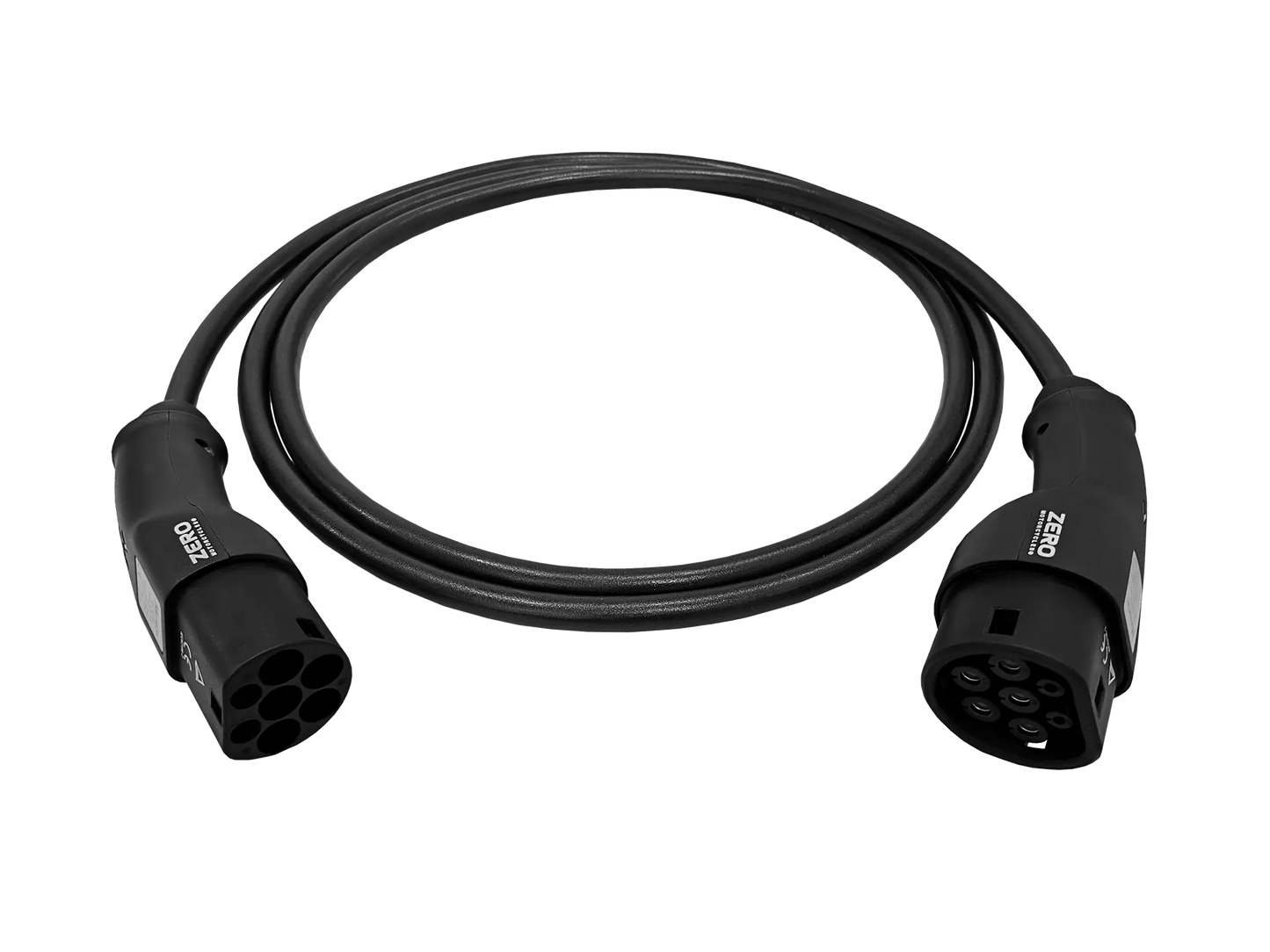 EVSE laadkabel type 2 naar type 2