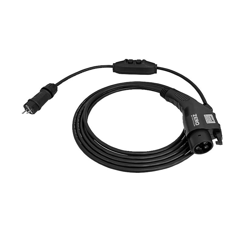 Stopcontactadapter Type 1