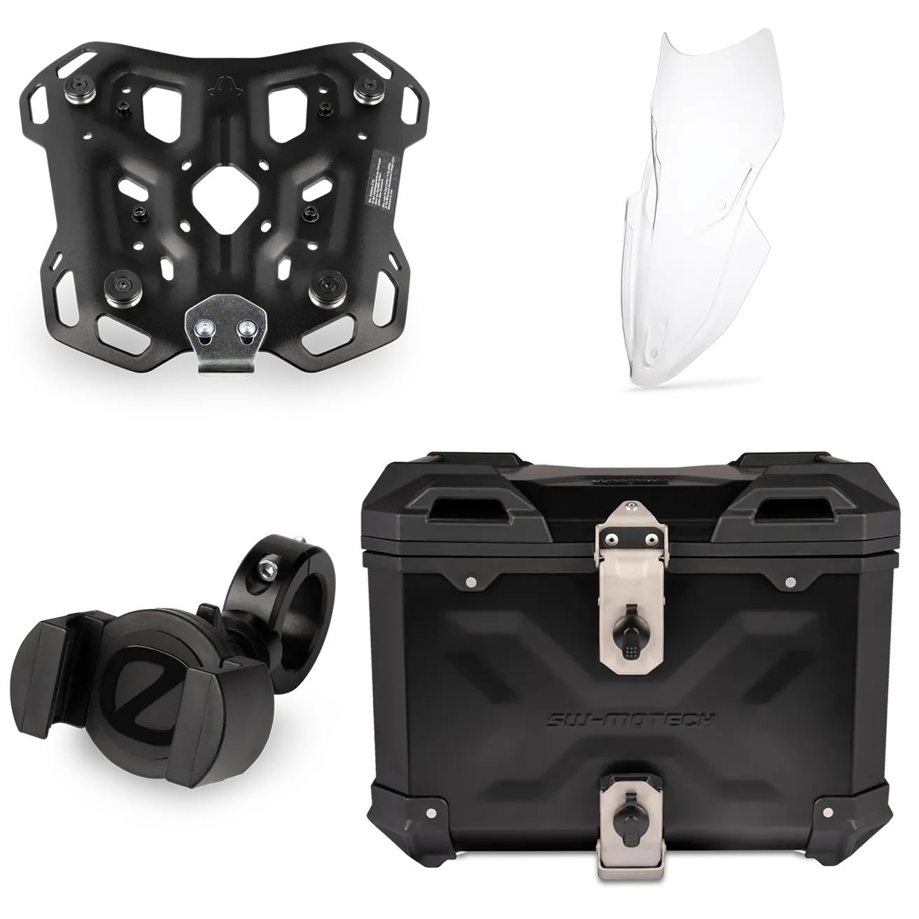 Daily Rider Package (DS Line) – Zero Motorcycles Store