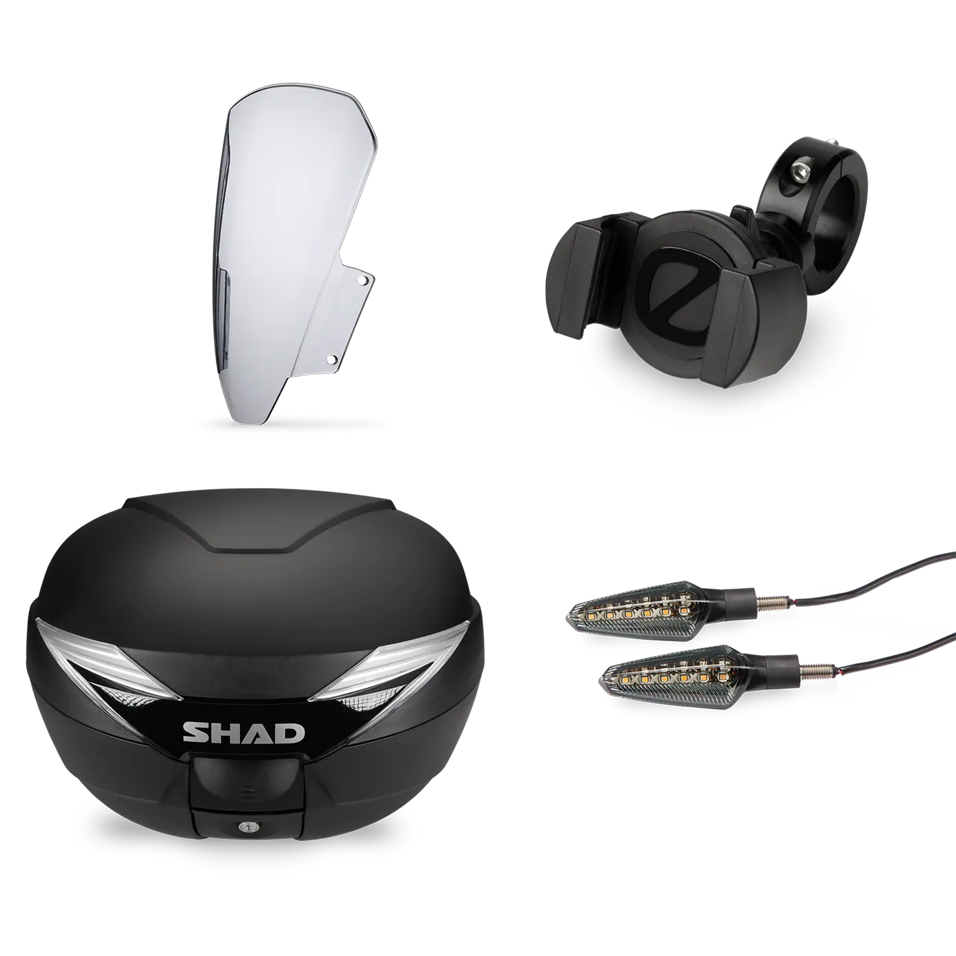 Daily Rider Pakket (SR/S) – Zero Motorcycles Store