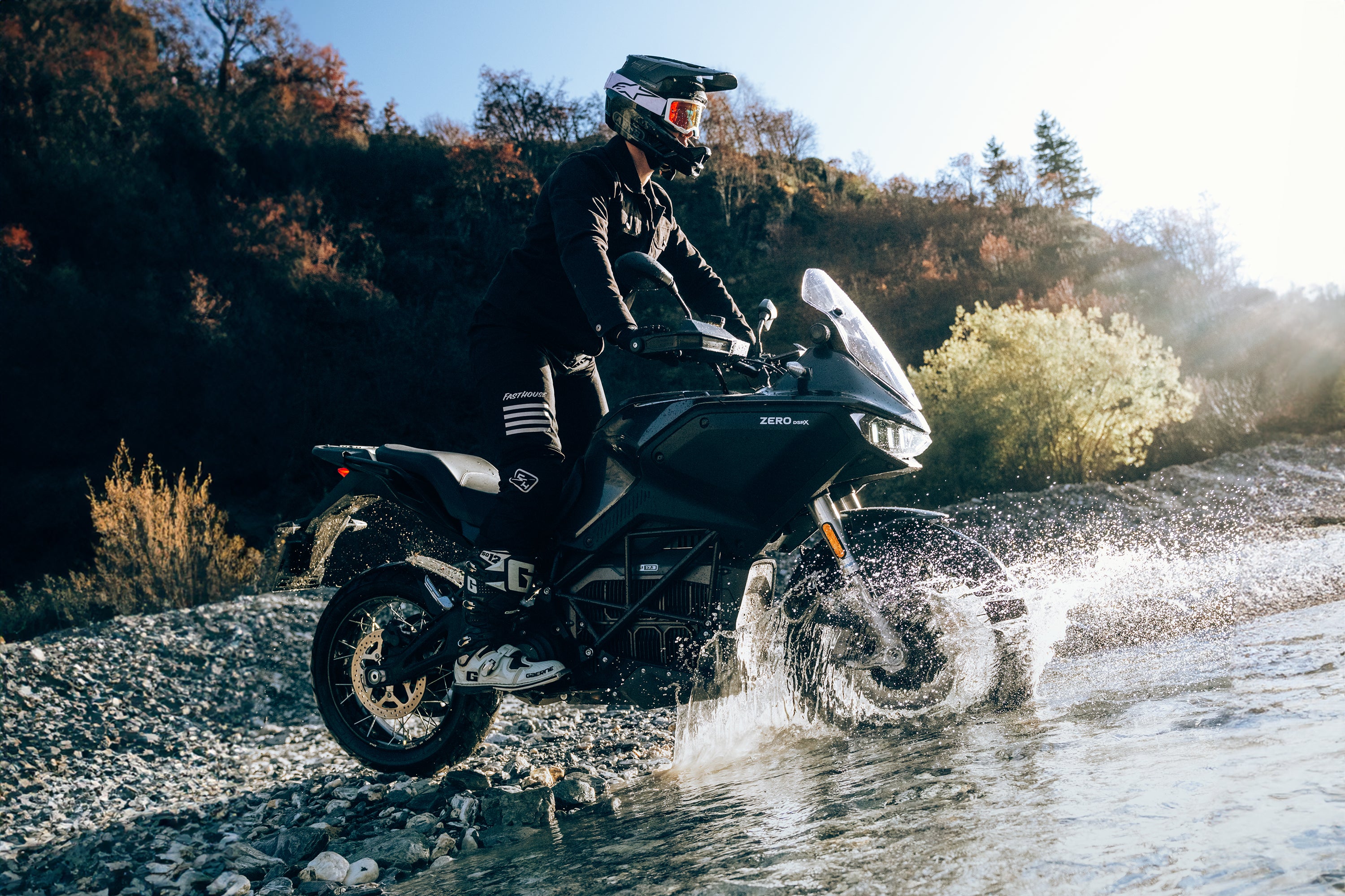 Zero Motorcycles DSR/X – Zero Motorcycles Store