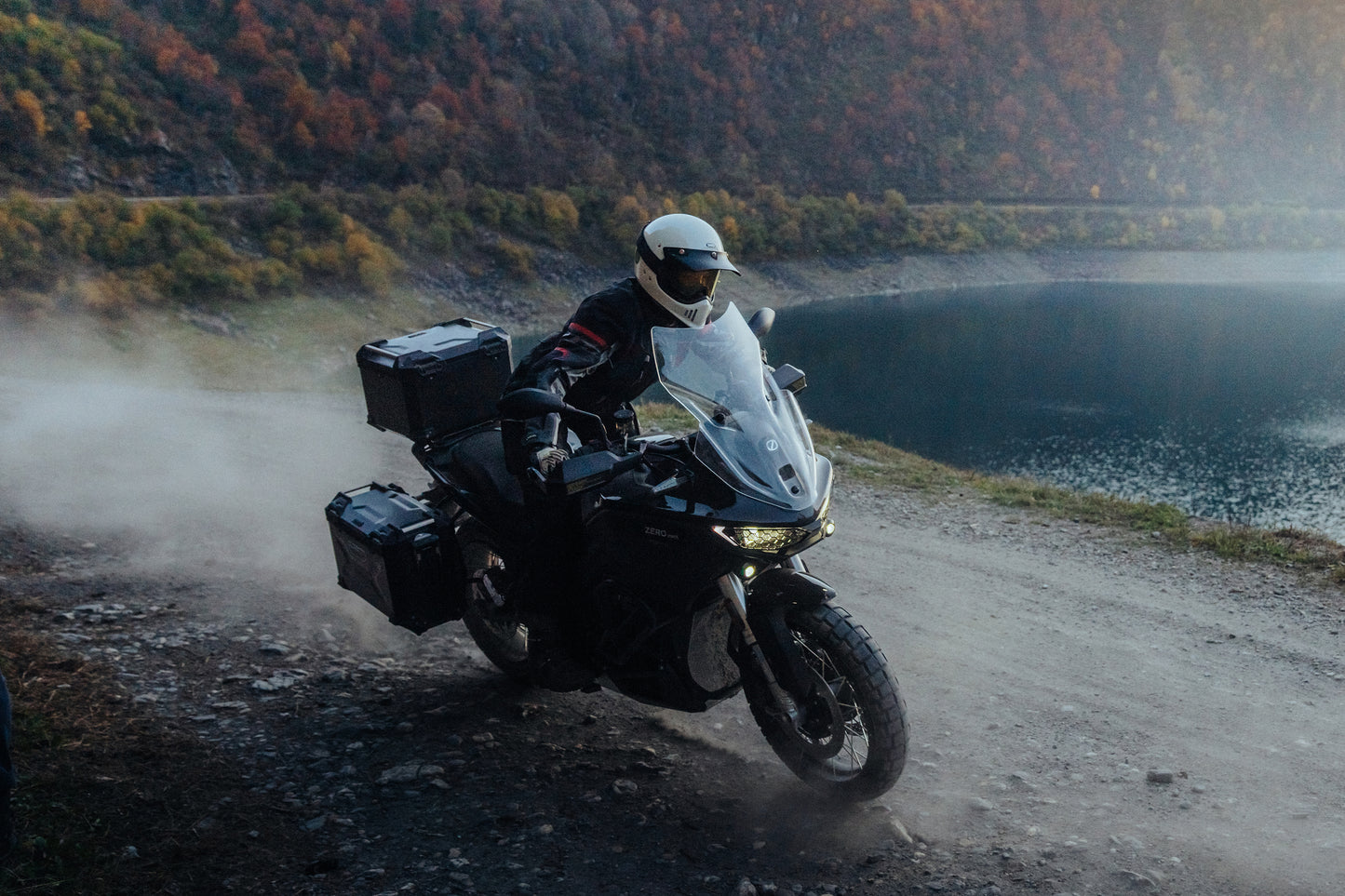 Zero DSR/X Black Forest