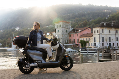 Zero LS1 - Dark Silver