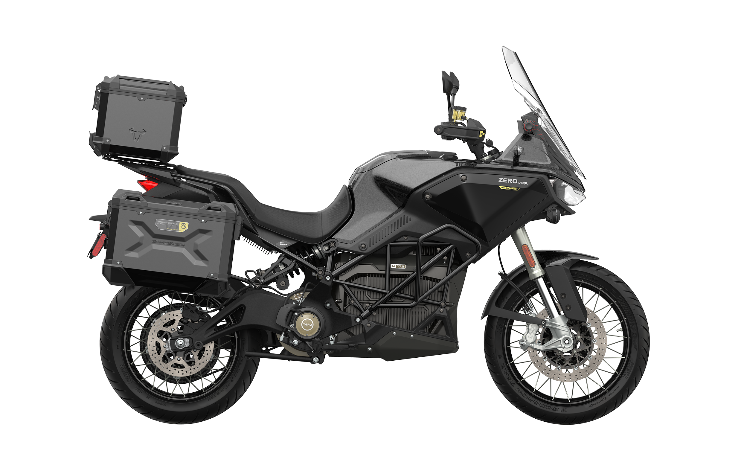 Zero DSR/X Black Forest