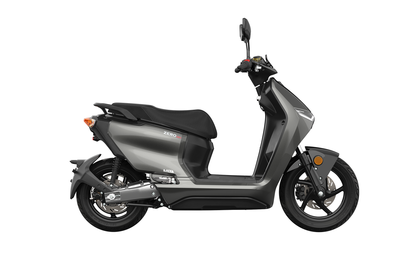 Zero LS1 - Dark Silver