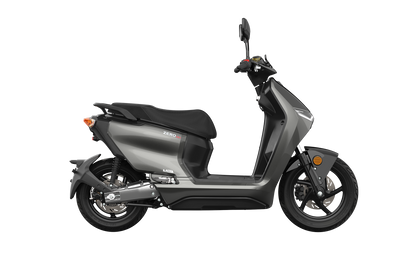 Zero LS1 - Dark Silver