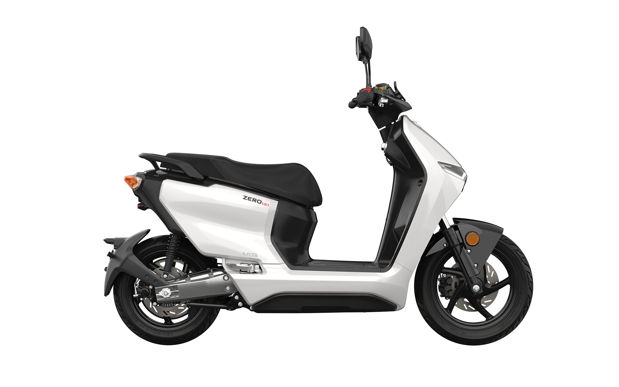 Zero LS1 - White Pearl