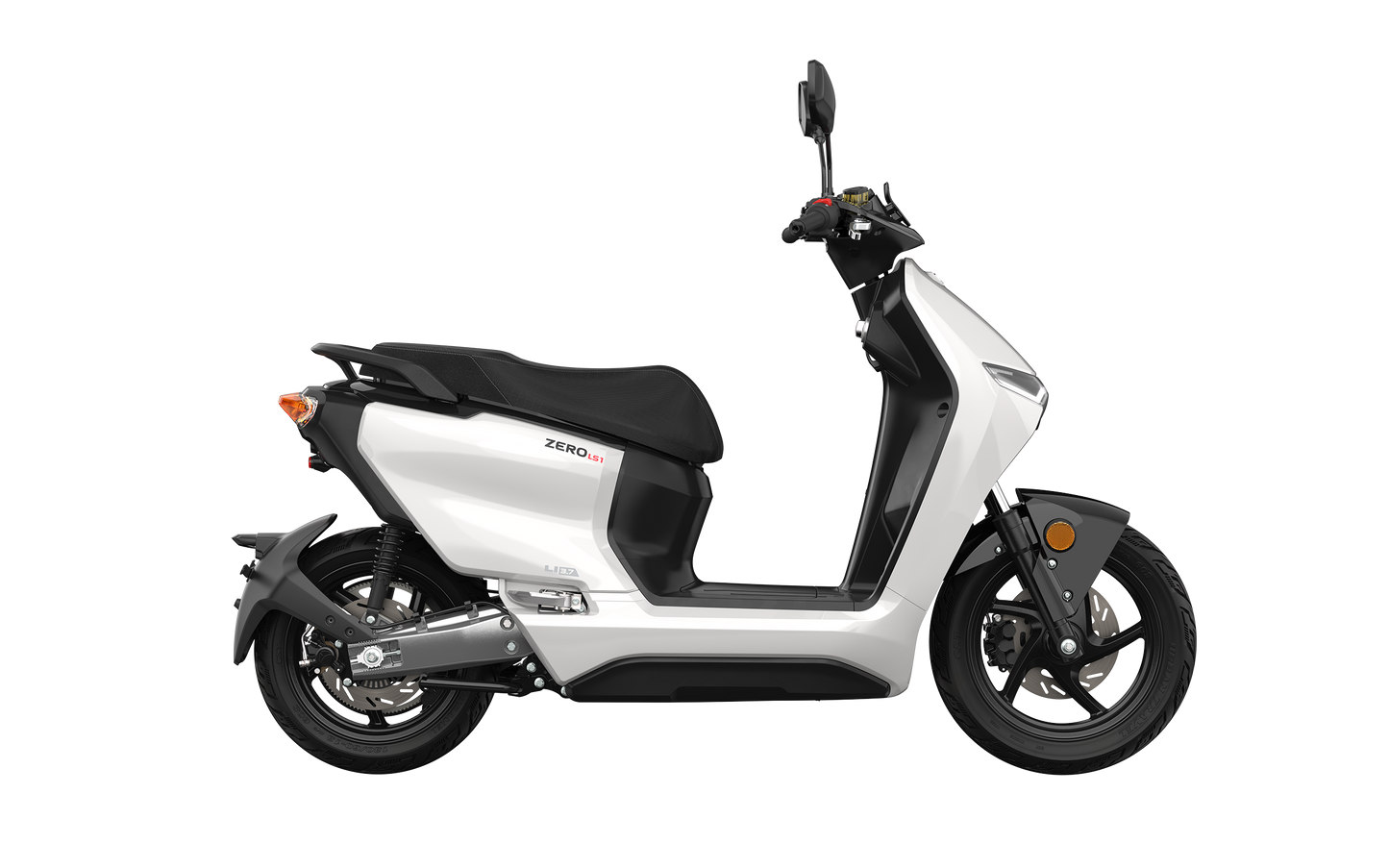 Zero LS1 - White Pearl