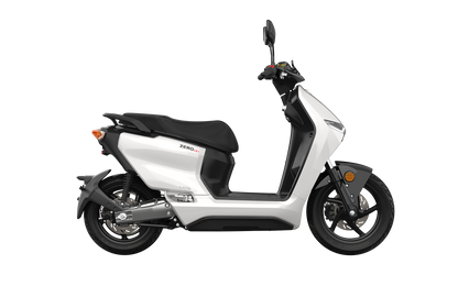 Zero LS1 - White Pearl