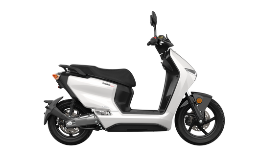 Zero LS1 - White Pearl